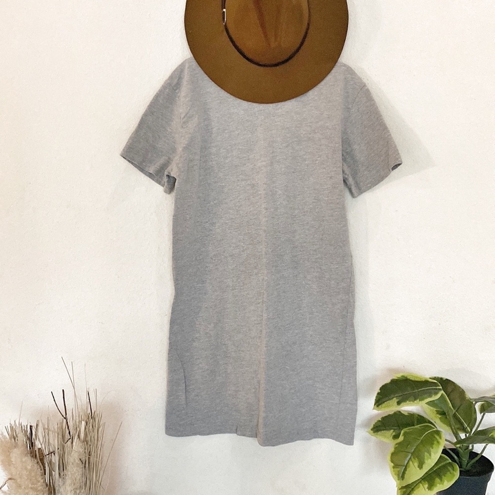 🤍Missguided Tee Dress 🤍Size 4